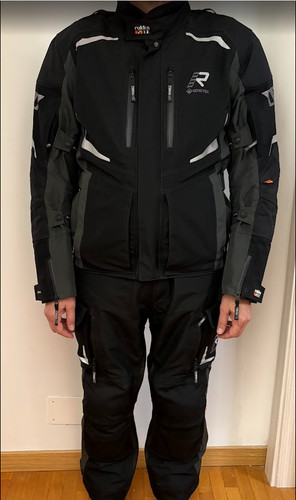 Rukka ventu completo moto - ventu-r,