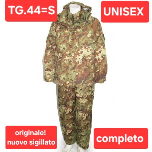 Giubbotto goretex militare - giubbotto, e