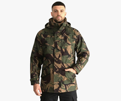 Giacca gore tex esercito - giacca,