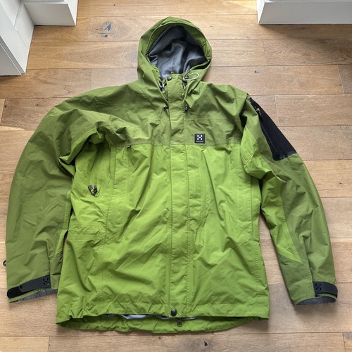 Giacca goretex haglofs - goretex,