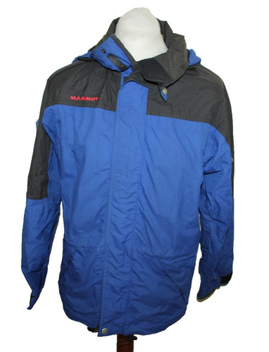 Giacca vento mammut gore tex - a,