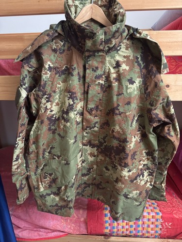 Giacca goretex semi - giacca, nuovo