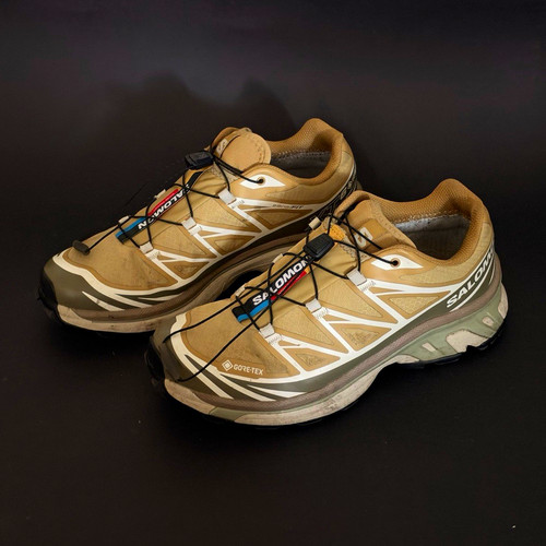 Scarpe trekking salomon - trekking,