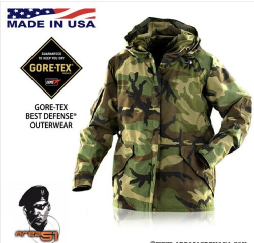 Parka giacca jacket militare - giacca,