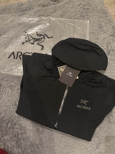 Giacca arc teryx beta nera - arc'teryx, lt