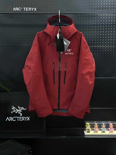 Cappotto unisex moda arc alpha - cappotto,