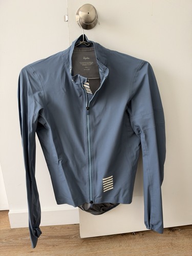 Giacca antipioggia uomo rapha - giacca,