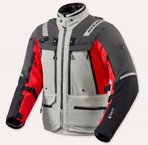 Giacca jacket moto rev - giacca,