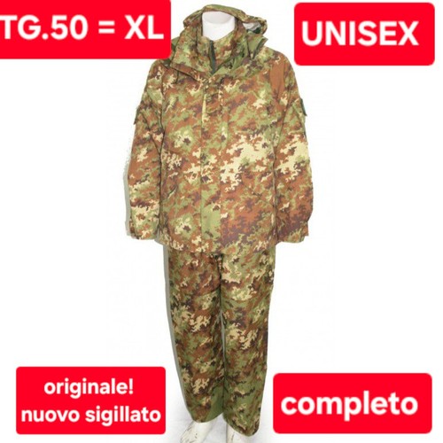 Giubbotto goretex militare - militare, e