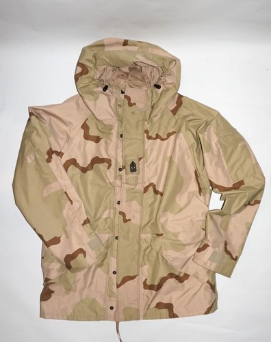 Army goretex ecwcs parka - goretex,