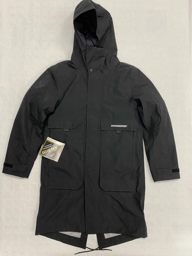 Giacca parka engineered - giacca,