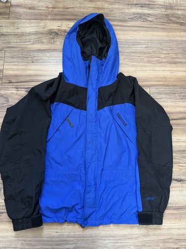 Giacca vintage marmot gore - giacca,